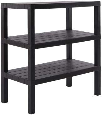 Megabox Timber Shoes Shelf 3L