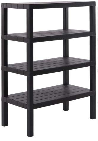 Megabox Timber Shoes Shelf 4L