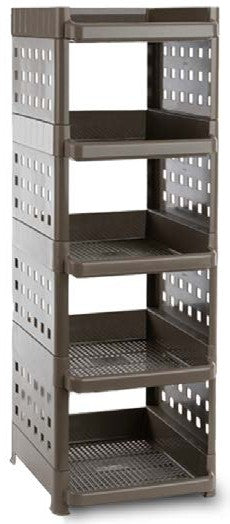Megabox Utility Rack Small 5 Layer