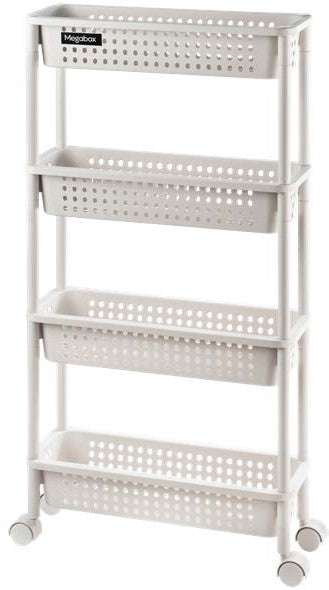 Megabox Tray Cart 150 4 Layer