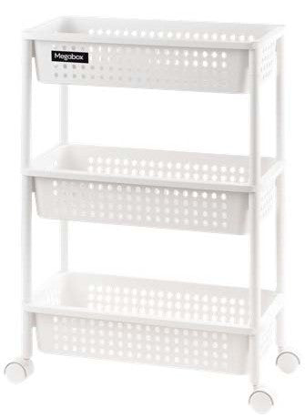 Megabox Tray Cart 215 3 Layer