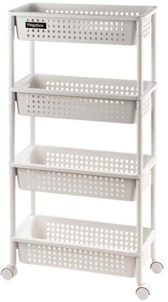 Megabox Tray Cart 215 4 Layer