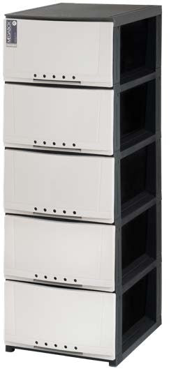 Megabox Slim Drawer 5 Layer