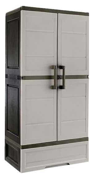 Megabox Wardrobe Cabinet 1-drawer
