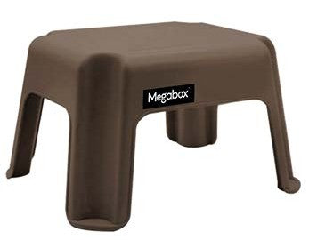 Megabox Laundry Stool