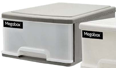 Megabox Drawer 1 Layer