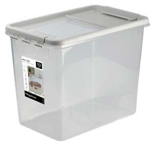 Megabox Rice & Grains Box 10 kg in Off White