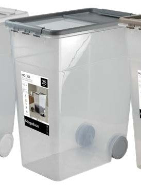 Megabox Rice & Grains Box 25 kg
