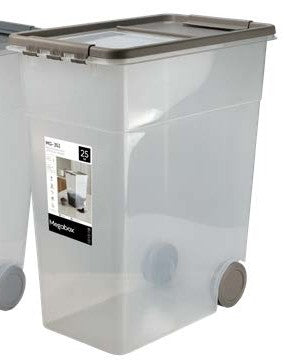 Megabox Rice & Grains Box 25 kg