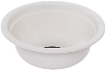 Megabox Basin Round Small 5L in Off White