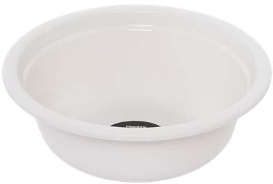 Megabox Basin Round Medium 6.5L in Off White