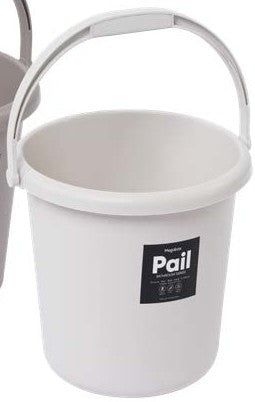 Megabox Pail 3.5 GAL without Cover -small in Off White