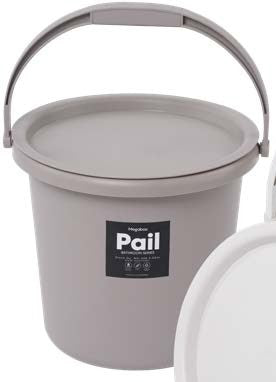 Megabox Pail 3.5 GAL with Cover -small