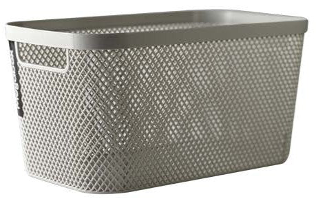 Megabox Spectra Mesh Tray Wide Large 5.3L in Off White