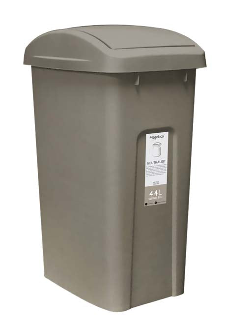 Megabox Neutralist Swing Bin 44L