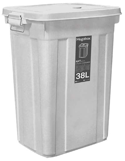 Megabox NXT Utility Container 38L