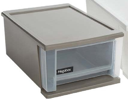 Megabox Slim Single Drawer