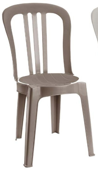 Megabox Regular Chair in Choco