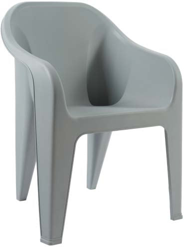 Megabox Oslo Chair with Arm Rest