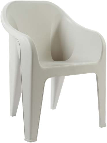 Megabox Oslo Chair with Arm Rest